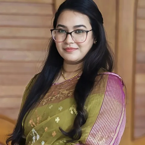 Portrait of Tamara-E-Tabassum