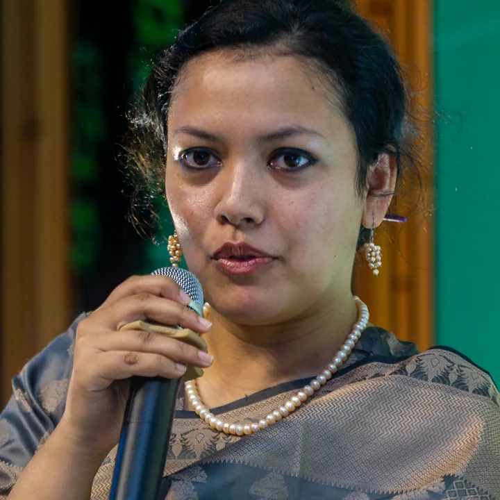 Portrait of Tanzina Dilshad