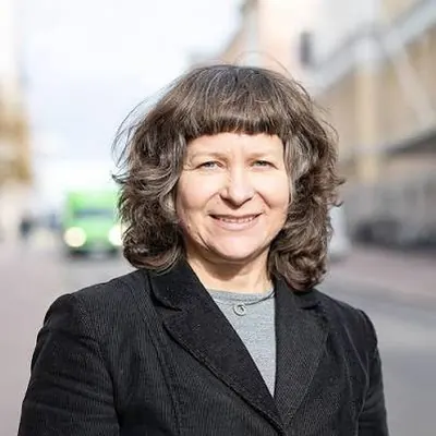 Portrait of Terhi Lehtonen